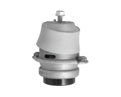 Shaft body/motor mount bearing