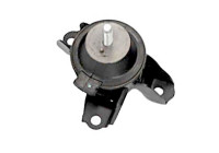 Shaft body/motor mount bearing