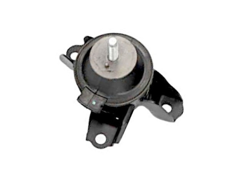 Shaft body/motor mount bearing