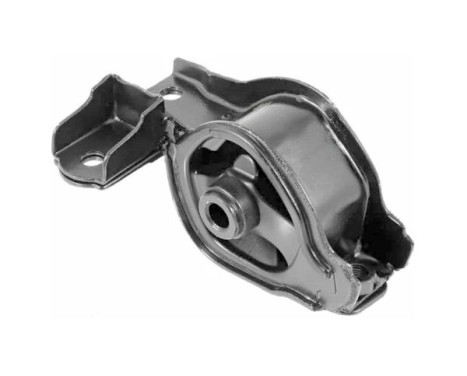Shaft body/motor mount bearing