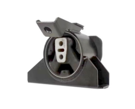 Shaft body/motor mount bearing