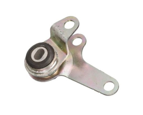 Shaft body/motor mount bearing