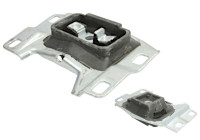 Shaft body/motor mount bearing