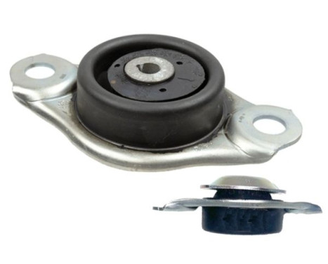 Shaft body/motor mount bearing