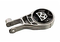 Shaft body/motor mount bearing