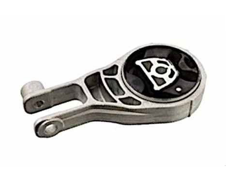 Shaft body/motor mount bearing