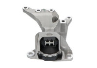 Shaft body/motor mount bearing