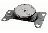 Shaft body/motor mount bearing