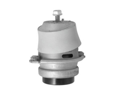 Shaft body/motor mount bearing
