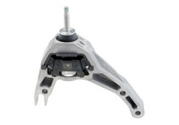 Shaft body/motor mount bearing