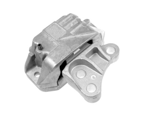 Shaft body/motor mount bearing