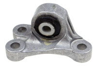 Shaft body/motor mount bearing