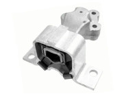 Shaft body/motor mount bearing