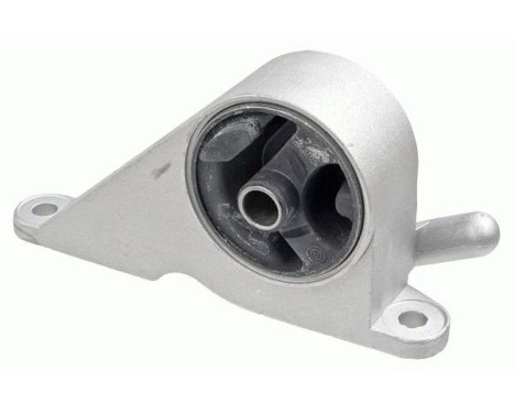 Shaft body/motor mount bearing