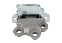 Shaft body/motor mount bearing