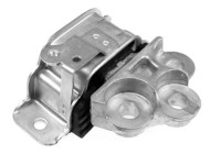 Shaft body/motor mount bearing