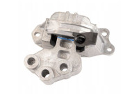 Shaft body/motor mount bearing