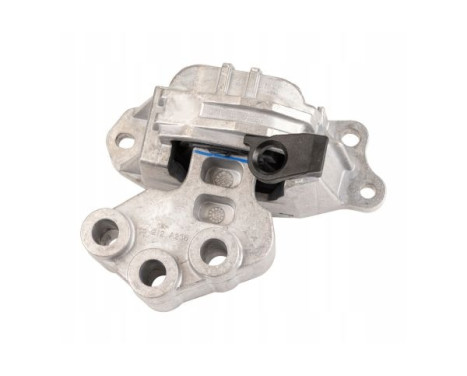 Shaft body/motor mount bearing