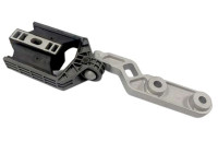 Shaft body/motor mount bearing
