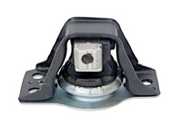 Shaft body/motor mount bearing