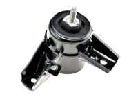 Shaft body/motor mount bearing