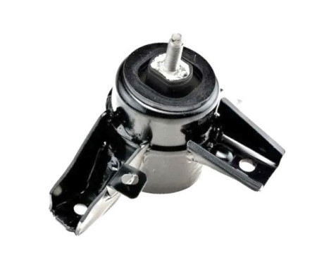 Shaft body/motor mount bearing
