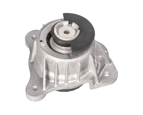 Shaft body/motor mount bearing