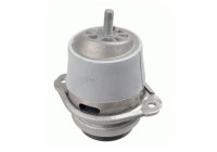 Shaft body/motor mount bearing