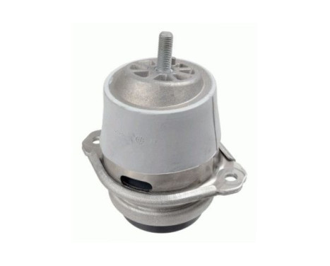Shaft body/motor mount bearing