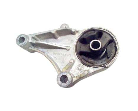 Shaft body/motor mount bearing