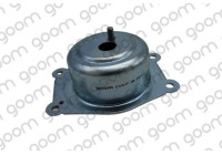 Shaft body/motor mount bearing