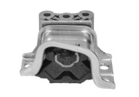 Shaft body/motor mount bearing
