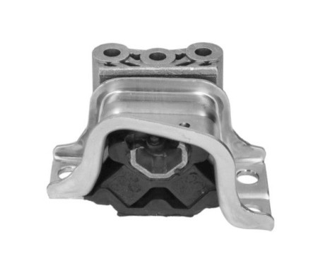 Shaft body/motor mount bearing