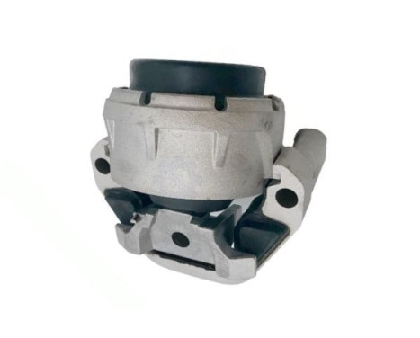 Shaft body/motor mount bearing
