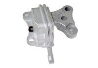 Shaft body/motor mount bearing