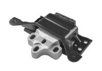 Shaft body/motor mount bearing