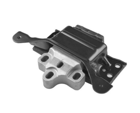 Shaft body/motor mount bearing