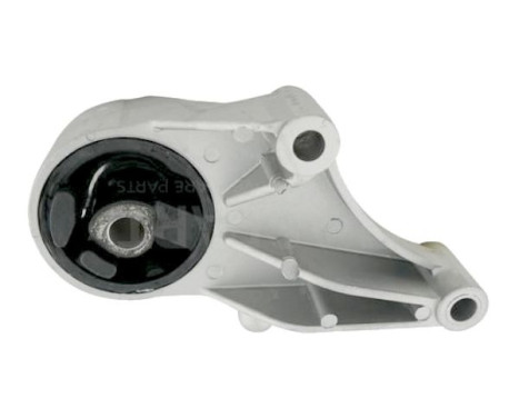 Shaft body/motor mount bearing