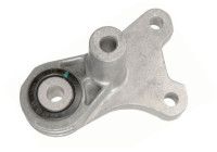 Shaft body/motor mount bearing