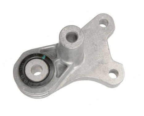 Shaft body/motor mount bearing