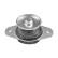 Shaft body/motor mount bearing