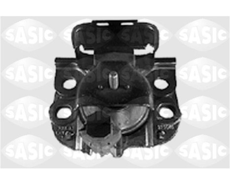 Shaft body/motor mount bearing