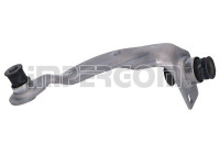 Shaft body/motor mount bearing