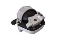 Shaft body/motor mount bearing