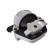 Shaft body/motor mount bearing