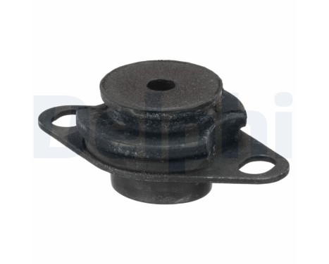 Shaft body/motor mount bearing