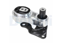 Shaft body/motor mount bearing
