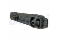 Shaft body/motor mount bearing