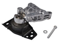 Shaft body/motor mount bearing