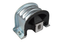Shaft body/motor mount bearing